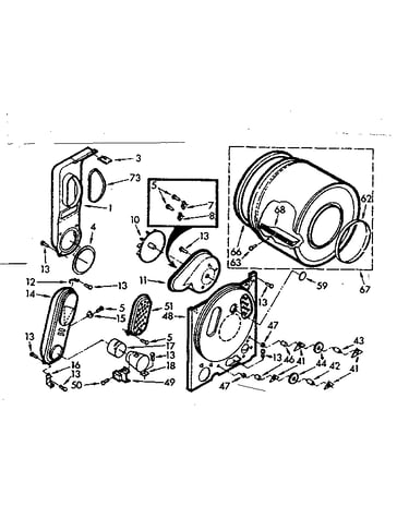 Bulkhead assembly