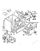 Cabinet assembly