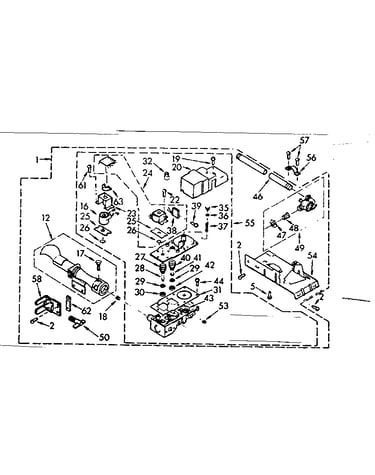Burner assembly