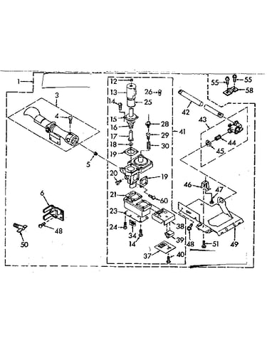 Burner assembly