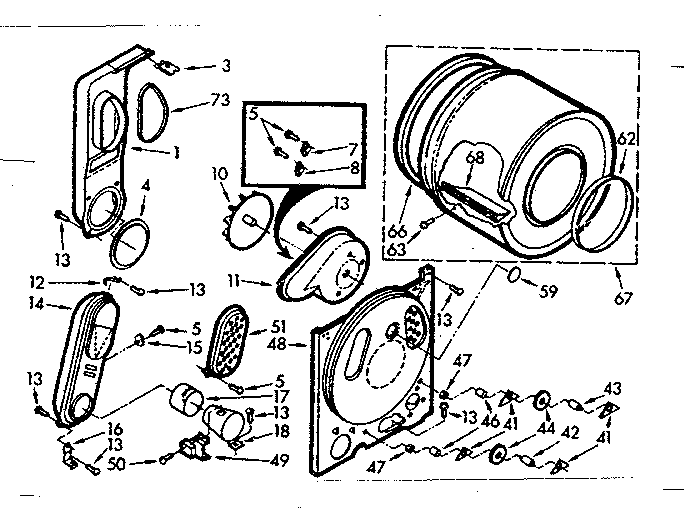BULKHEAD ASSEMBLY