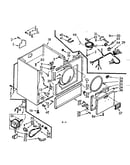 Cabinet assembly