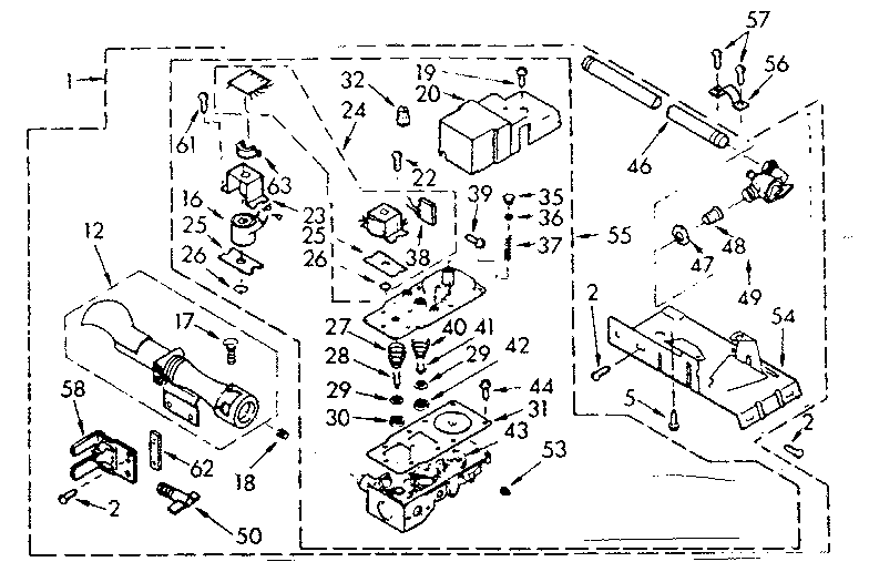 BURNER ASSEMBLY