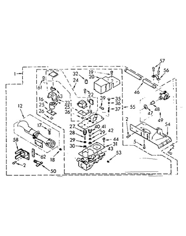 Burner assembly