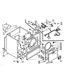 Cabinet assembly