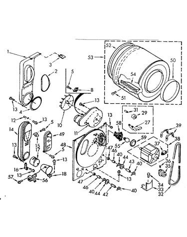 Bulkhead assembly