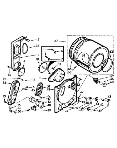 Bulkhead assembly