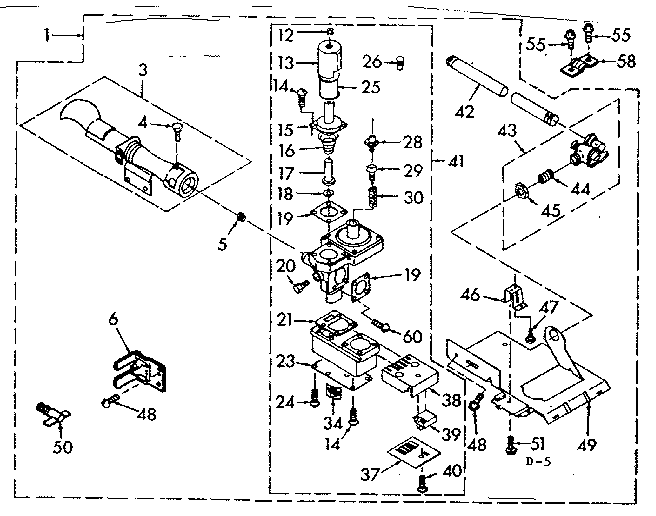 Burner assembly
