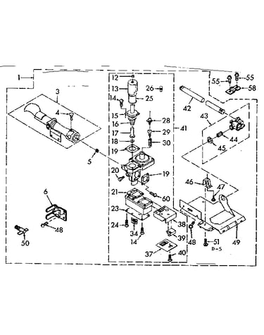 Burner assembly