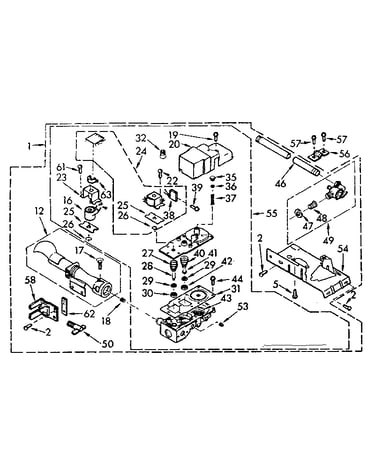 Burner assembly