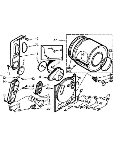 Bulkhead assembly