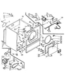 Cabinet assembly