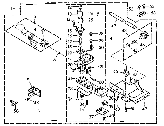 Burner assembly