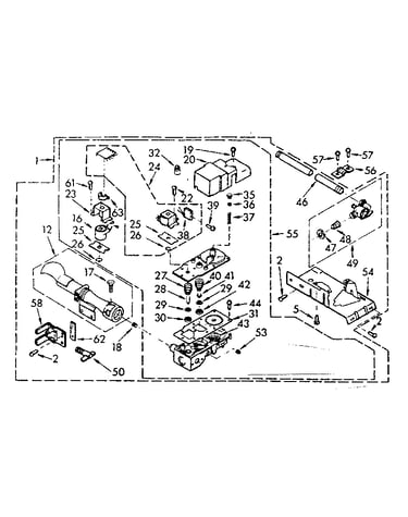 Burner assembly