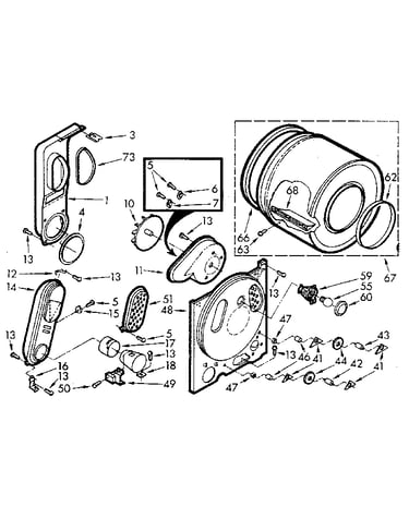Bulkhead assembly