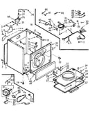 Cabinet assembly