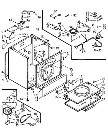 Cabinet assembly