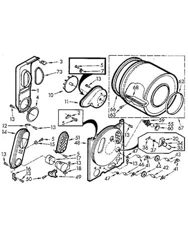 Bulkhead assembly