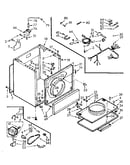 Cabinet assembly