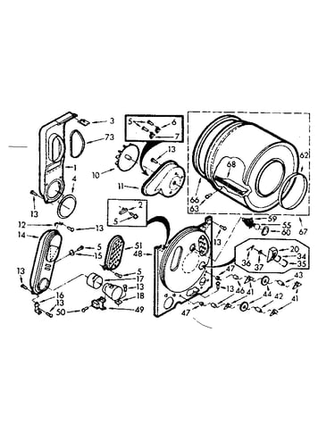 Bulkhead assembly