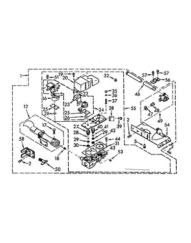 Burner assembly