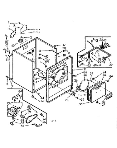 Cabinet assembly