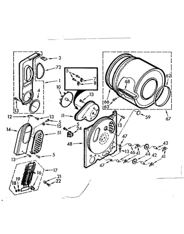 Bulkhead assembly
