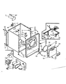Cabinet assembly