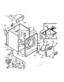 Cabinet assembly