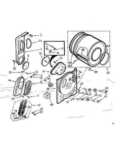 Bulkhead assembly