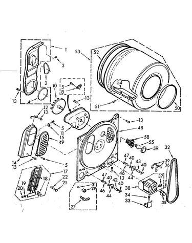 Bulkhead assembly