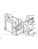 Cabinet assembly