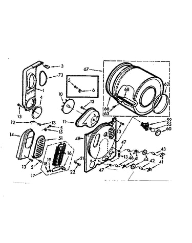 Bulkhead assembly