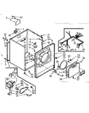 Cabinet assembly