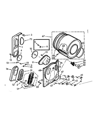 Bulkhead assembly