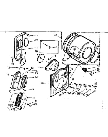 Bulkhead assembly