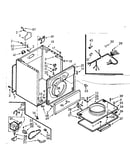 Cabinet assembly