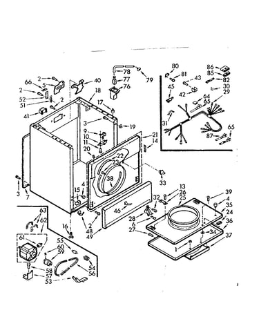 Cabinet assembly