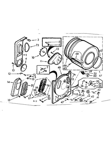 Bulkhead assembly