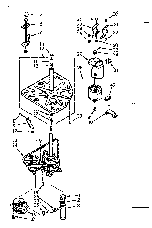 Drive system