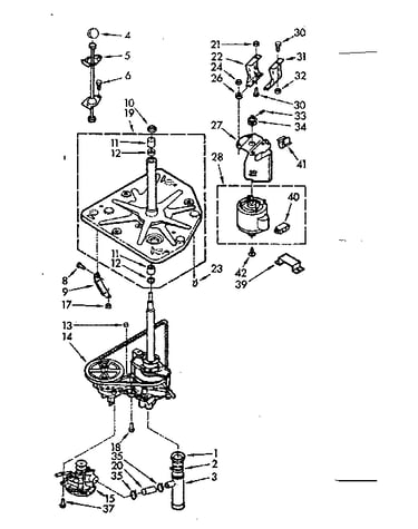 Drive system