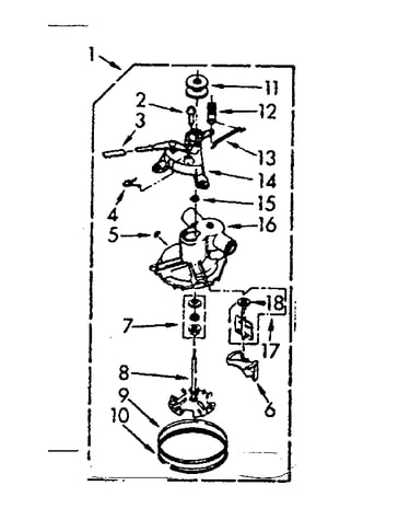 Pump assembly