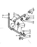 Caster assembly
