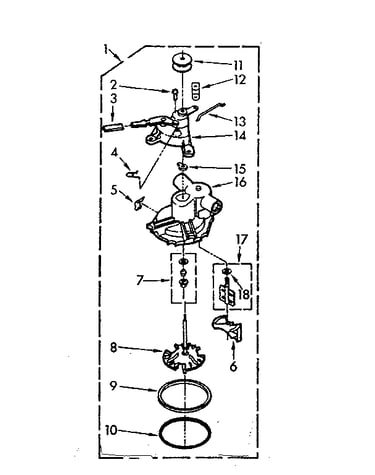 Pump assembly