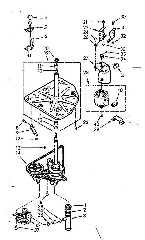 Drive system