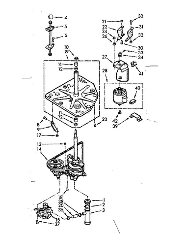 Drive system