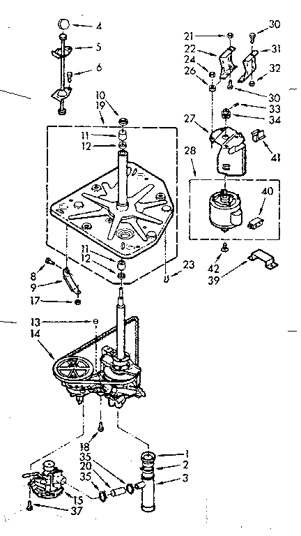 Drive system