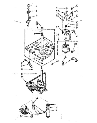 Drive system