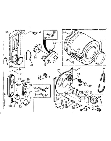 Bulkhead assembly
