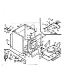 Cabinet assembly